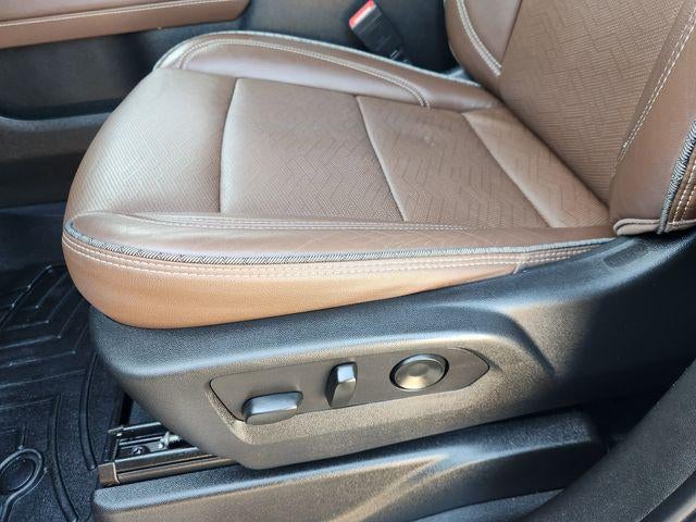 2022 Chevrolet Suburban High Country