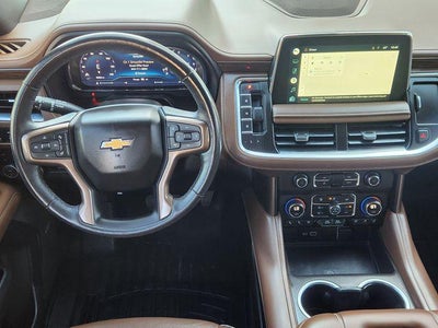2022 Chevrolet Suburban High Country
