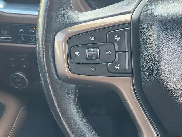 2022 Chevrolet Suburban High Country