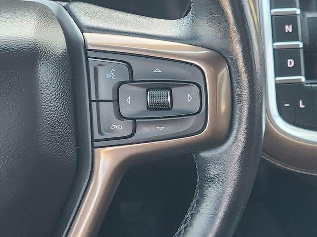 2022 Chevrolet Suburban High Country