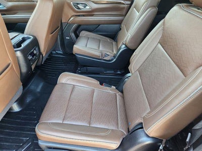 2022 Chevrolet Suburban High Country