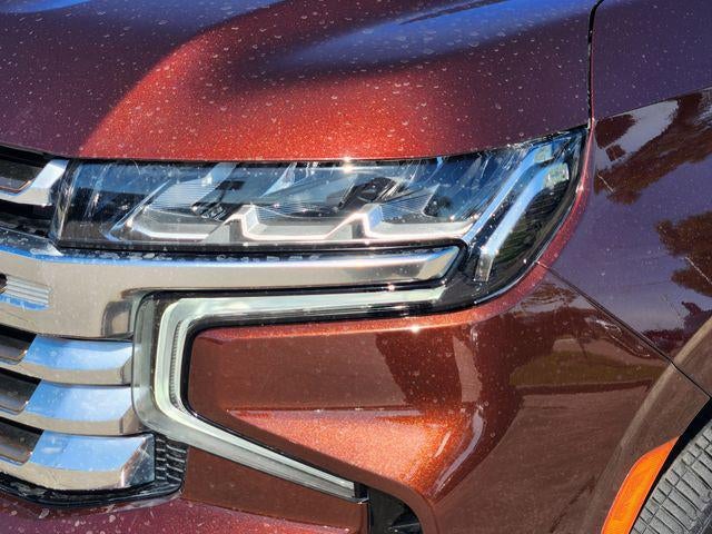 2022 Chevrolet Suburban High Country