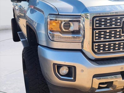 2018 GMC Sierra 2500HD Denali