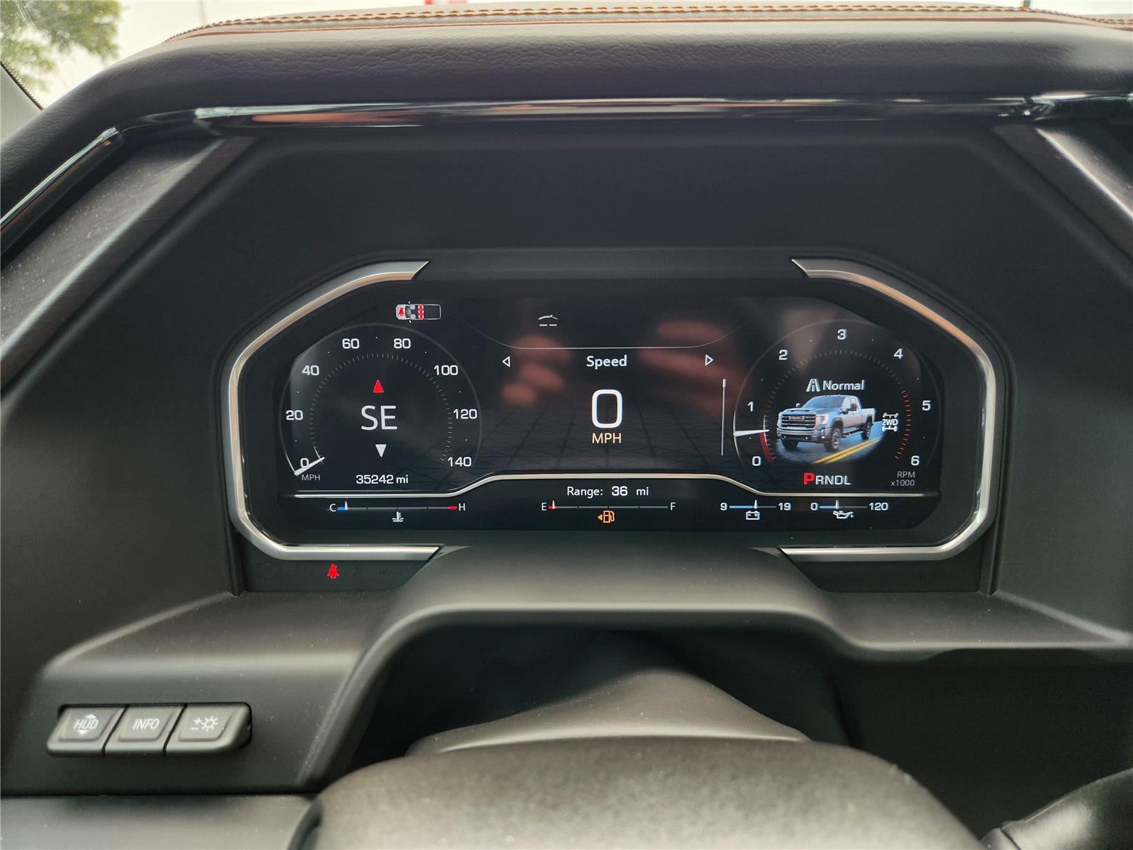 2024 GMC Sierra 2500HD AT4