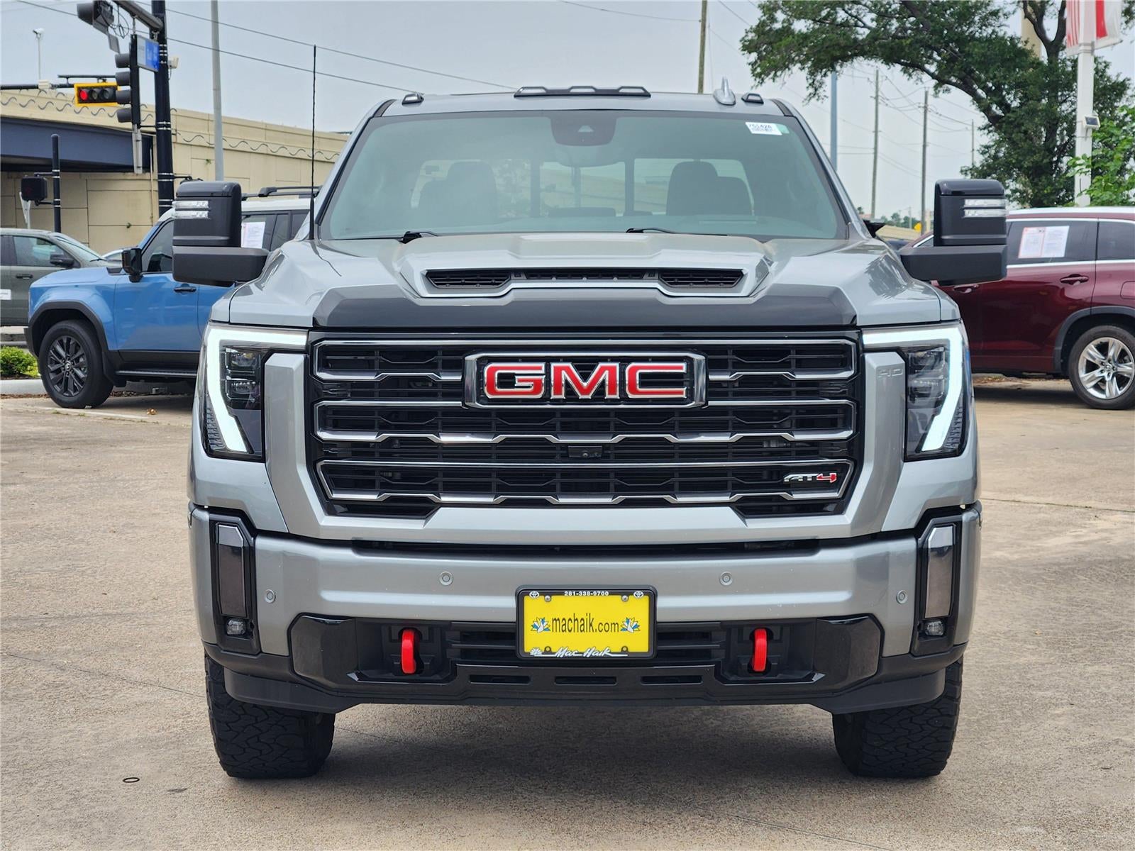 2024 GMC Sierra 2500HD AT4