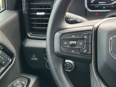 2024 GMC Sierra 2500HD AT4