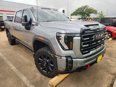 2024 GMC Sierra 2500HD AT4