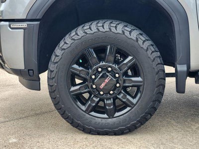 2024 GMC Sierra 2500HD AT4