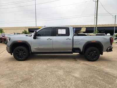 2024 GMC Sierra 2500HD AT4