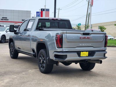 2024 GMC Sierra 2500HD AT4