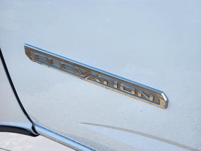 2022 GMC Canyon 2WD Elevation