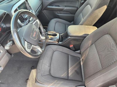 2022 GMC Canyon 2WD Elevation