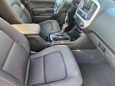 2022 GMC Canyon 2WD Elevation