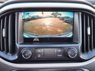 2022 GMC Canyon 2WD Elevation