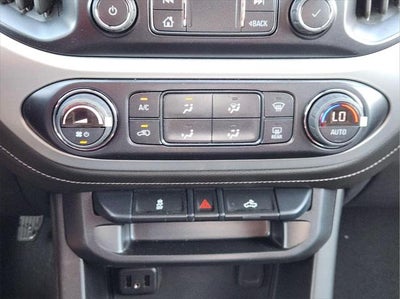 2022 GMC Canyon 2WD Elevation