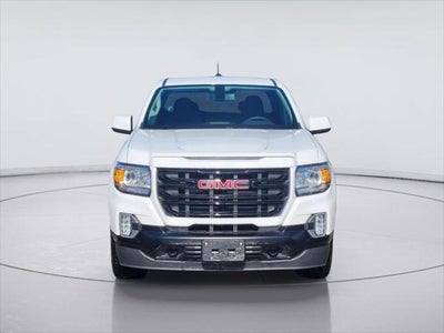 2022 GMC Canyon 2WD Elevation