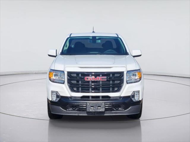 2022 GMC Canyon 2WD Elevation