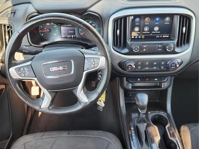 2022 GMC Canyon 2WD Elevation