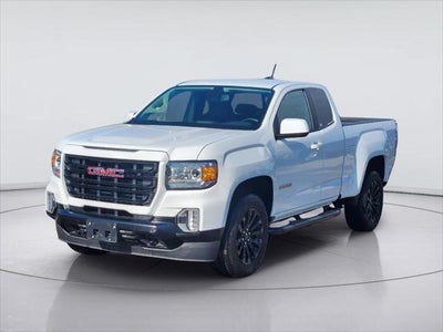 2022 GMC Canyon 2WD Elevation