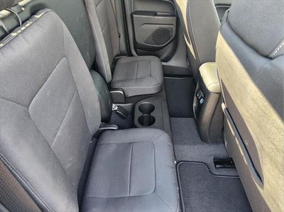 2022 GMC Canyon 2WD Elevation