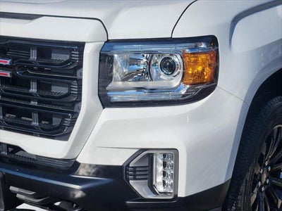2022 GMC Canyon 2WD Elevation