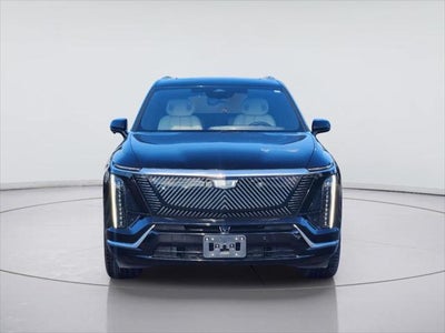 2026 Cadillac VISTIQ Luxury