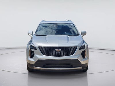 2021 Cadillac Xt4 FWD Premium Luxury