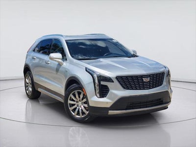 2021 Cadillac Xt4 FWD Premium Luxury