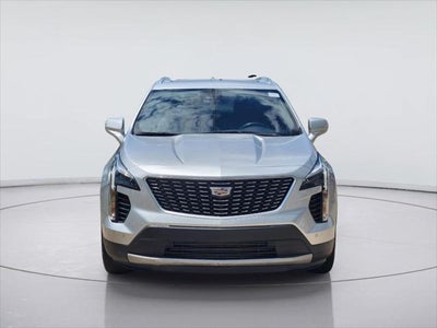 2021 Cadillac Xt4 FWD Premium Luxury