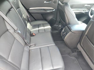 2021 Cadillac XT4 FWD Premium Luxury