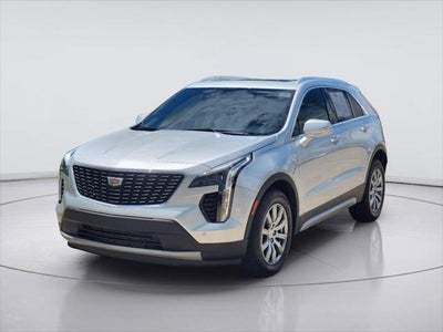 2021 Cadillac Xt4 FWD Premium Luxury