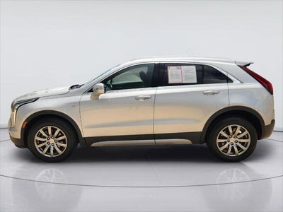 2021 Cadillac Xt4 FWD Premium Luxury