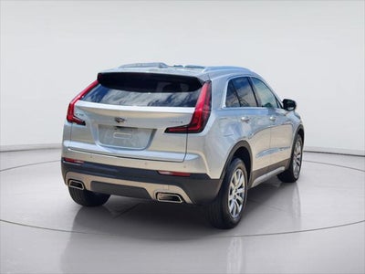 2021 Cadillac Xt4 FWD Premium Luxury