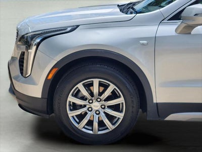 2021 Cadillac Xt4 FWD Premium Luxury
