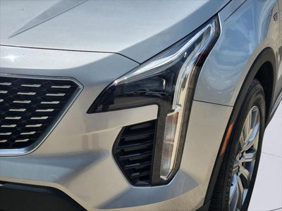 2021 Cadillac Xt4 FWD Premium Luxury