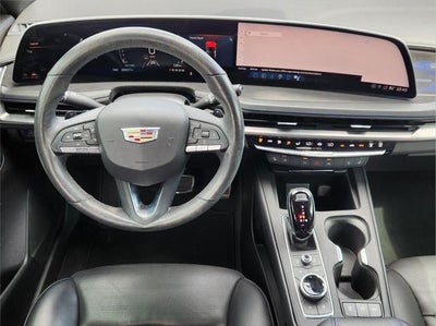 2024 Cadillac XT4 FWD Sport