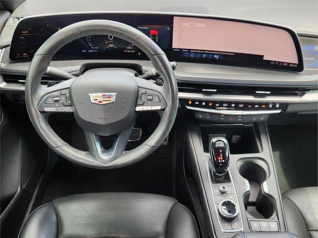 2024 Cadillac XT4 FWD Sport