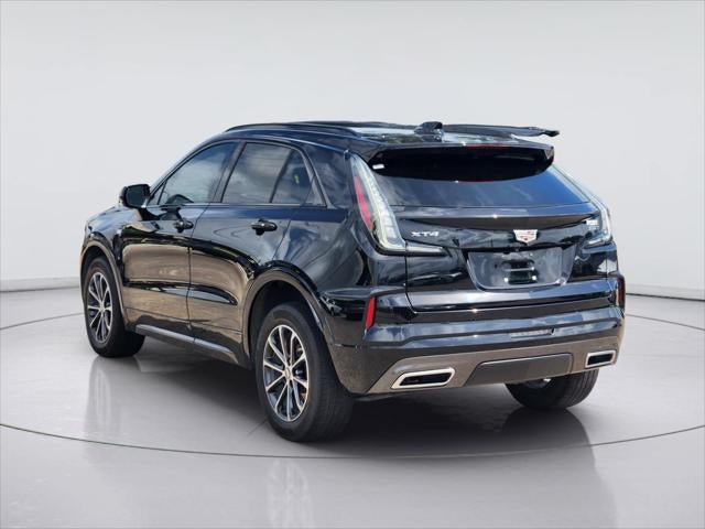 2024 Cadillac XT4 FWD Sport