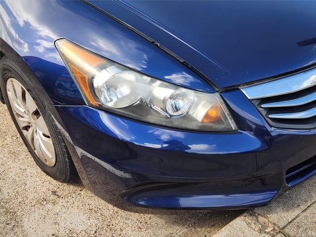 2012 Honda Accord Sdn LX