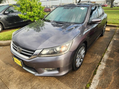 2015 Honda Accord Sport