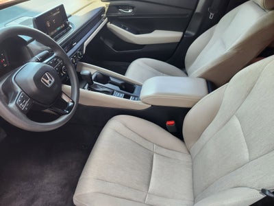 2023 Honda Accord EX