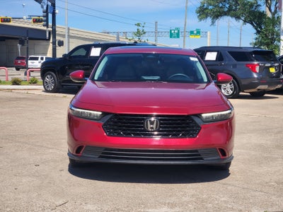 2023 Honda Accord EX