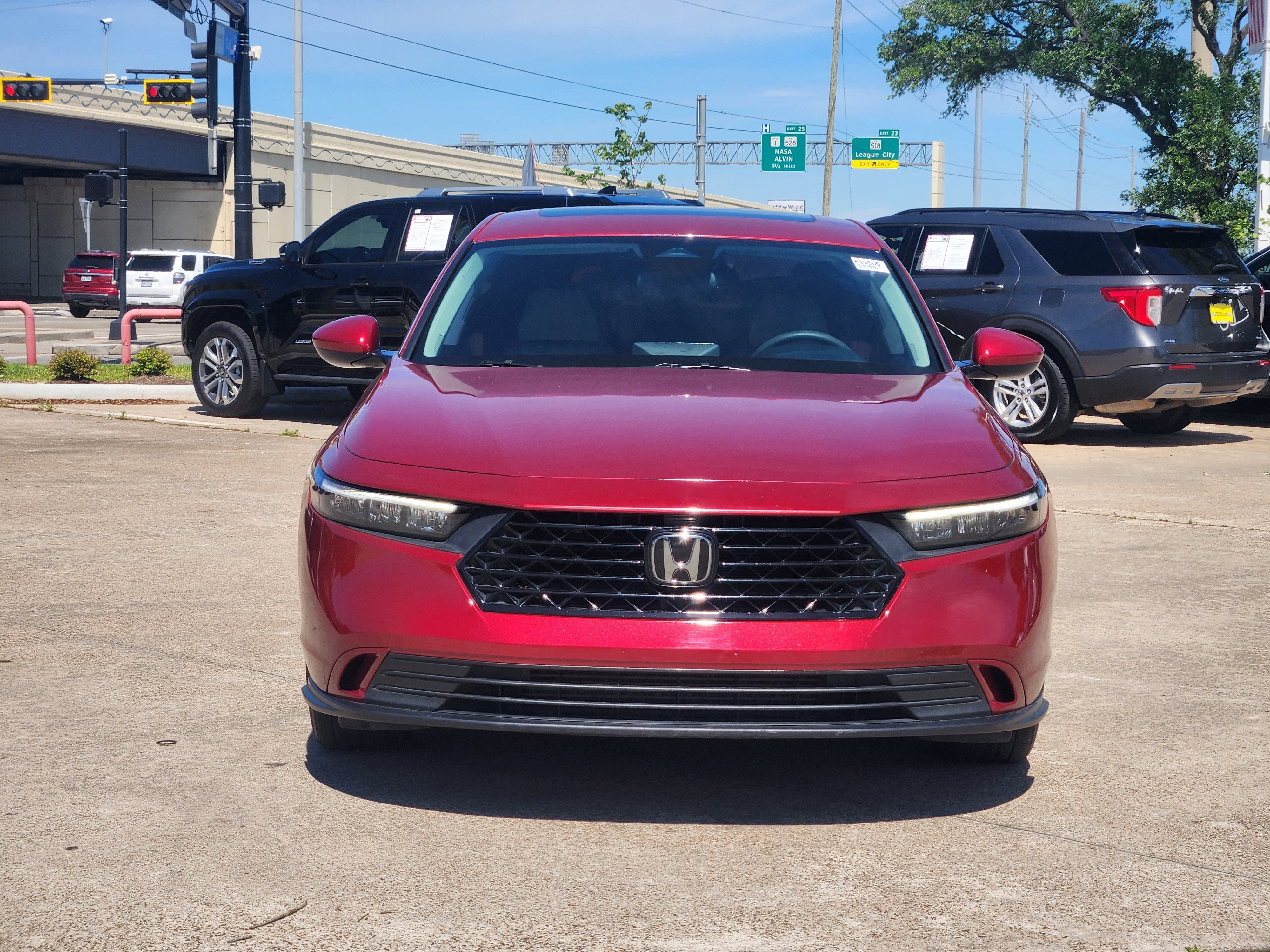 2023 Honda Accord EX