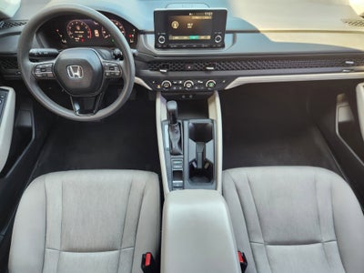 2023 Honda Accord EX