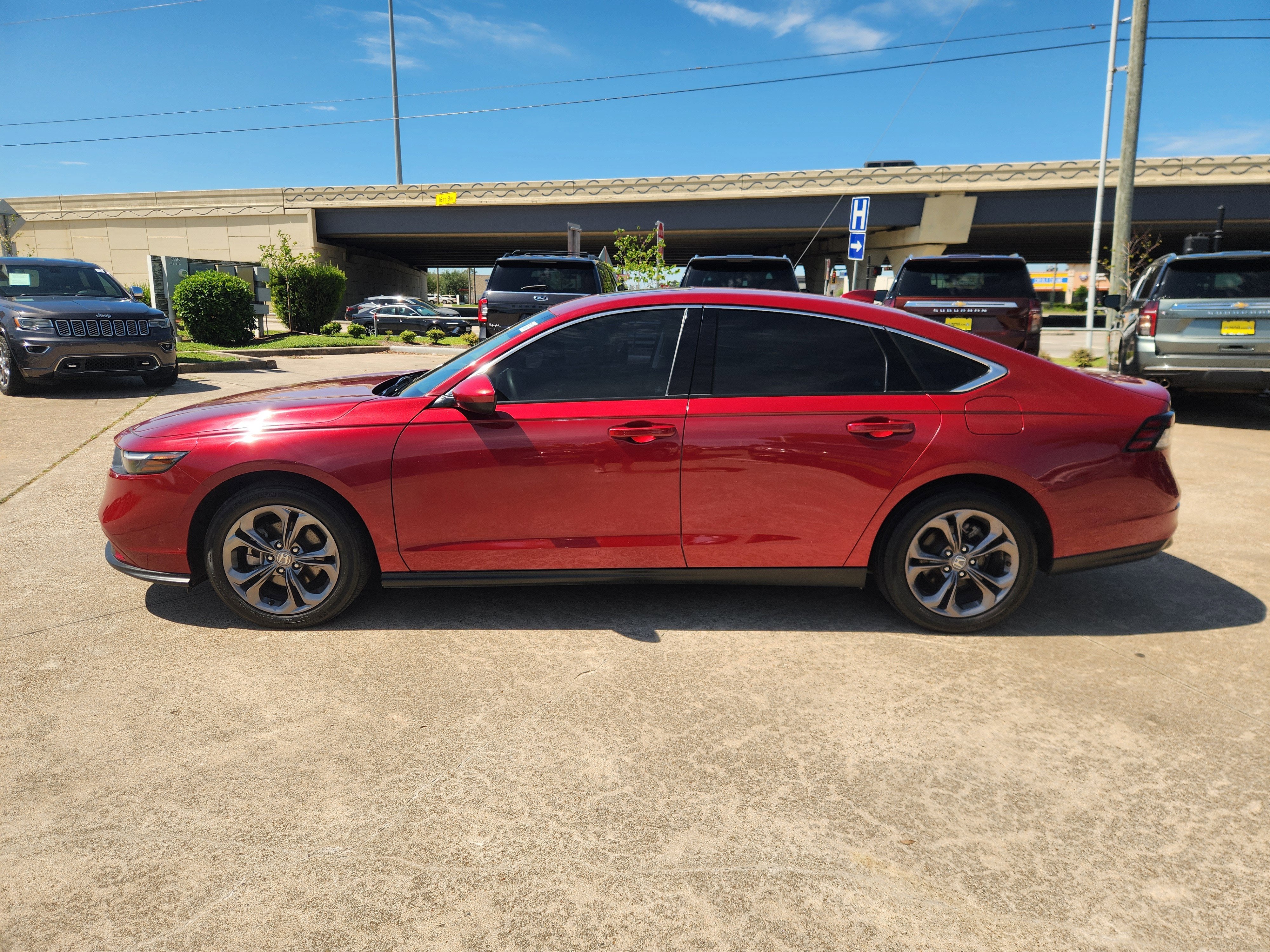 2023 Honda Accord EX