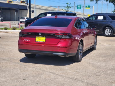 2023 Honda Accord EX