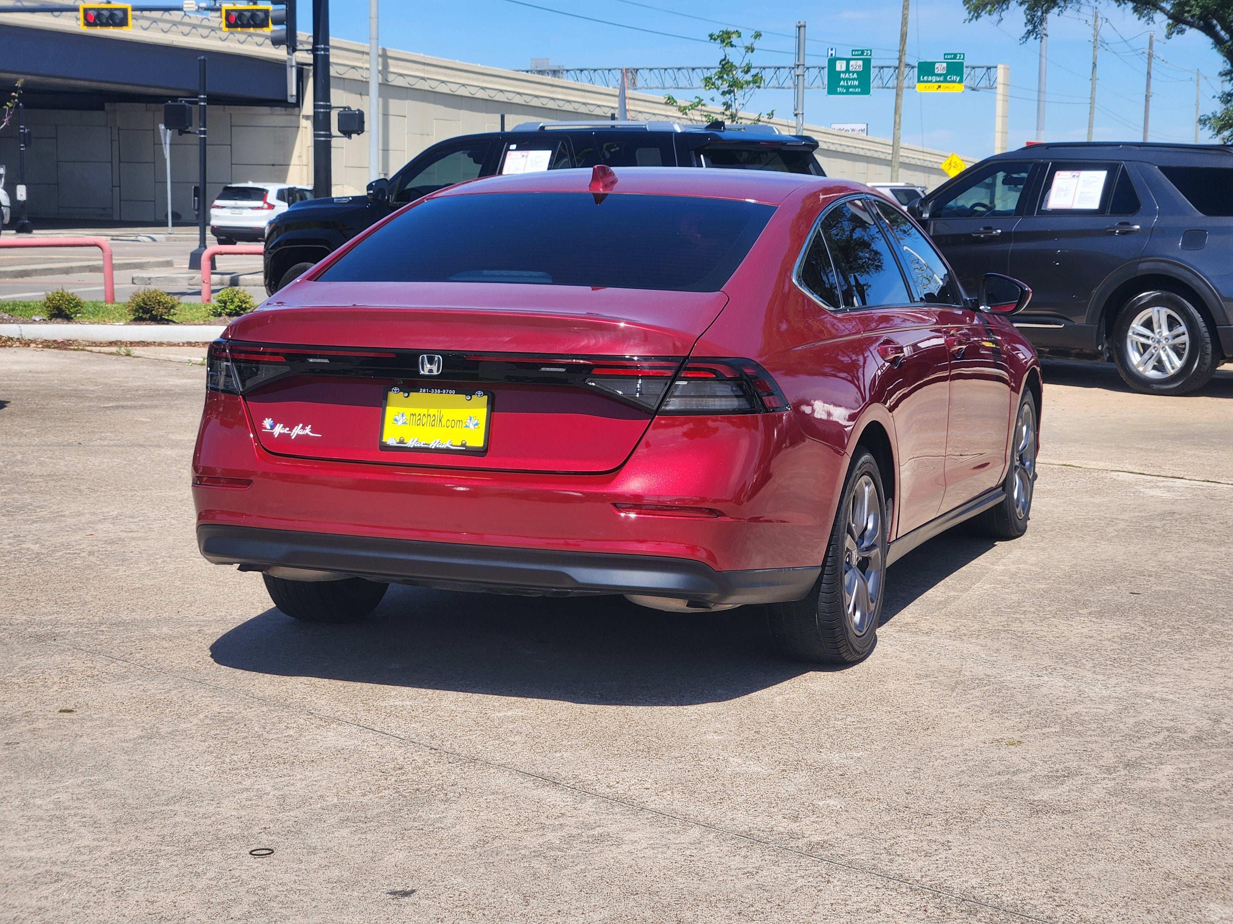 2023 Honda Accord EX