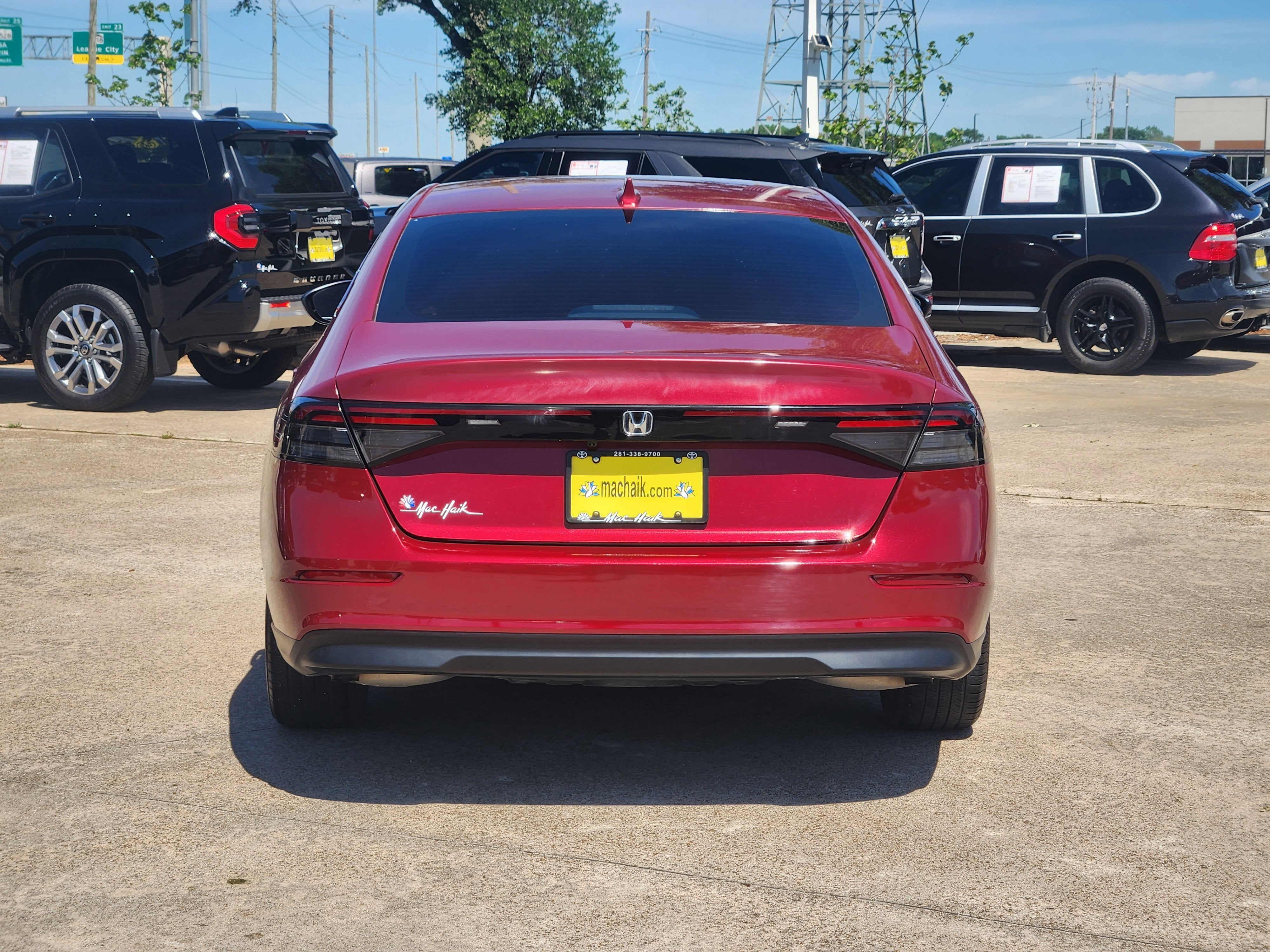 2023 Honda Accord EX