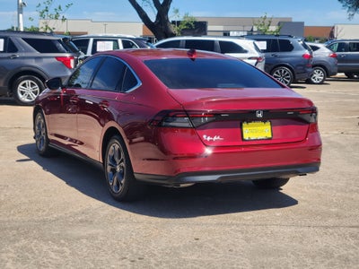 2023 Honda Accord EX