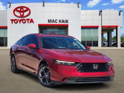 2023 Honda Accord EX